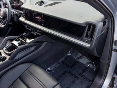 2026 Porsche Cayenne Cayenne Coupe