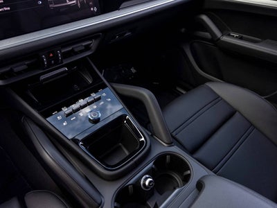 2026 Porsche Cayenne Cayenne Coupe