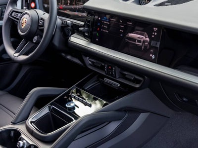 2026 Porsche Cayenne Cayenne Coupe
