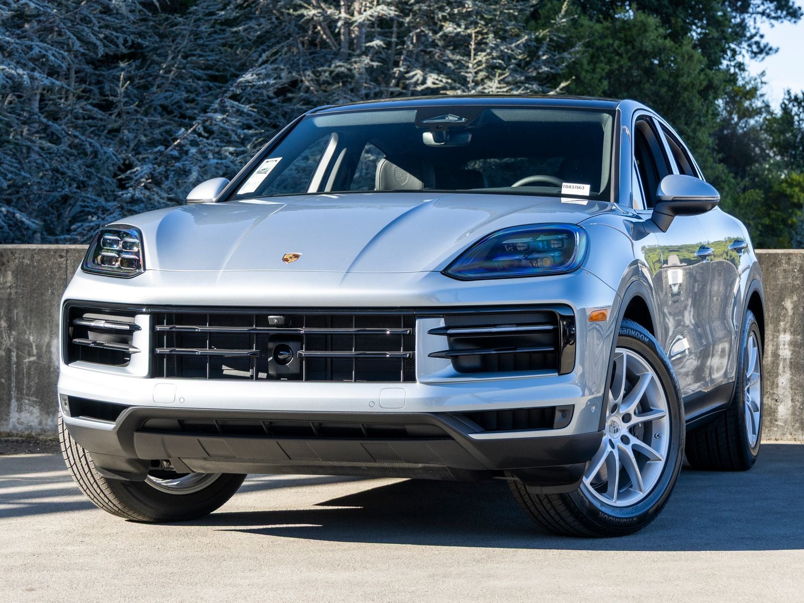2026 Porsche Cayenne Coupe Base