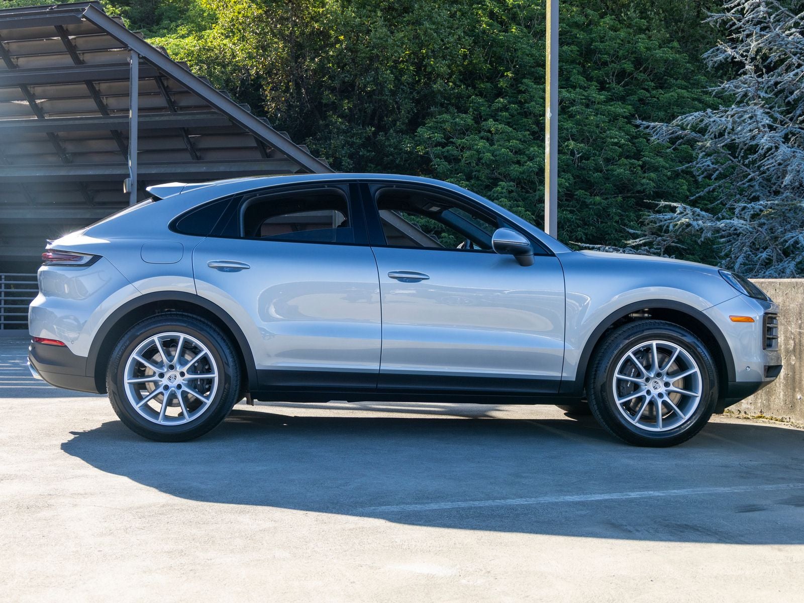 2026 Porsche Cayenne Coupe Base