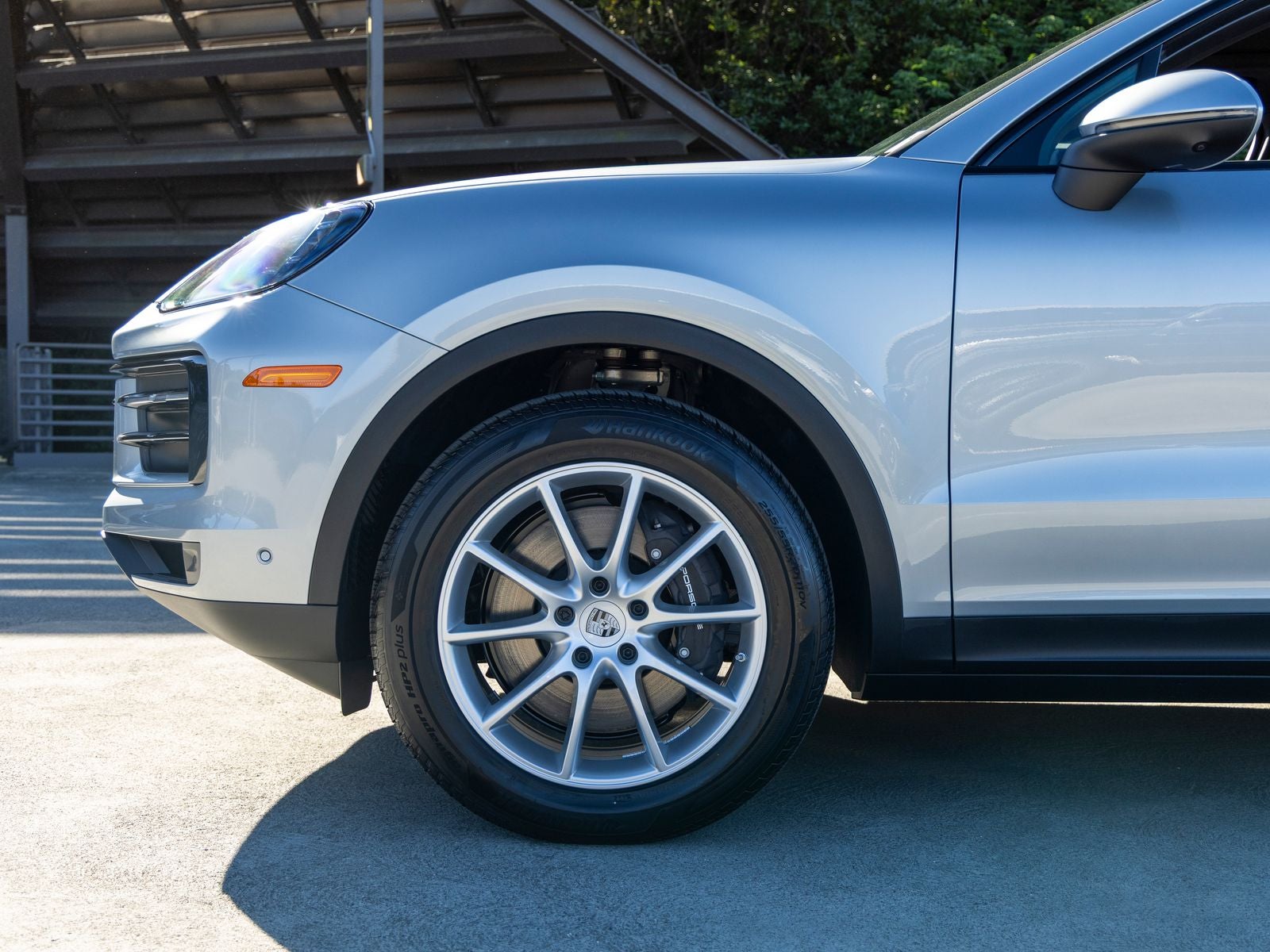 2026 Porsche Cayenne Coupe Base