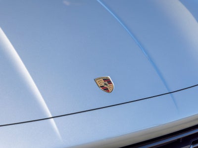 2026 Porsche Cayenne Coupe Base