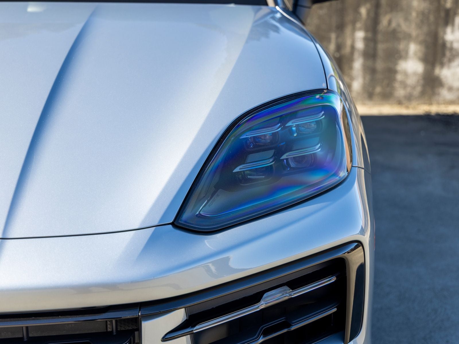 2026 Porsche Cayenne Coupe Base