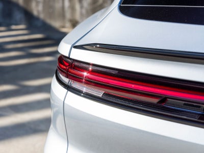 2026 Porsche Cayenne Coupe Base