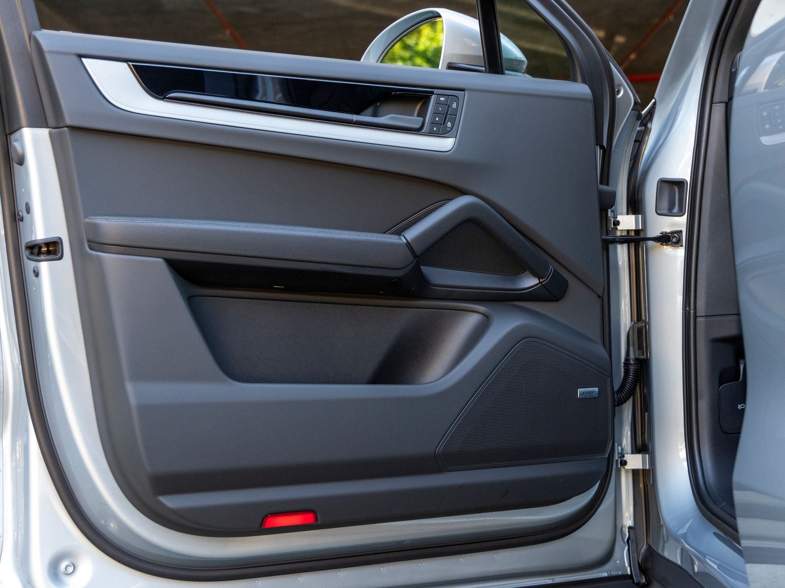 2026 Porsche Cayenne Coupe Base