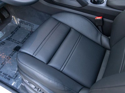 2026 Porsche Cayenne Coupe Base