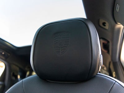 2026 Porsche Cayenne Coupe Base