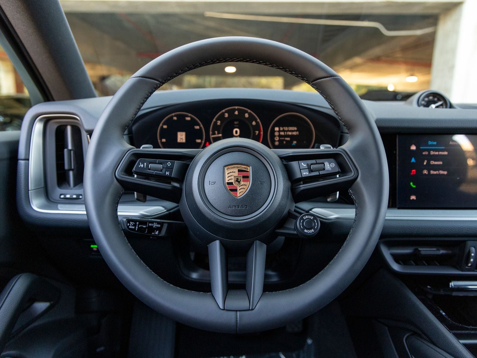 2026 Porsche Cayenne Coupe Base