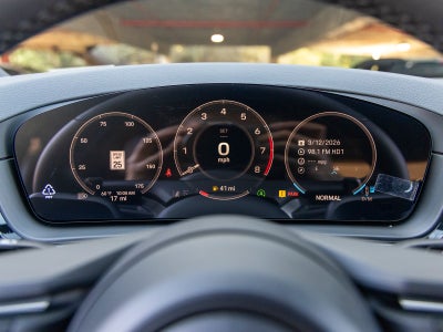 2026 Porsche Cayenne Coupe Base