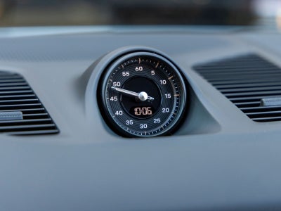 2026 Porsche Cayenne Coupe Base