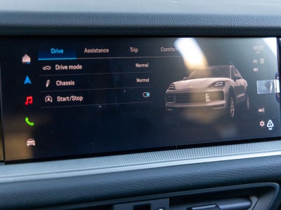 2026 Porsche Cayenne Coupe Base