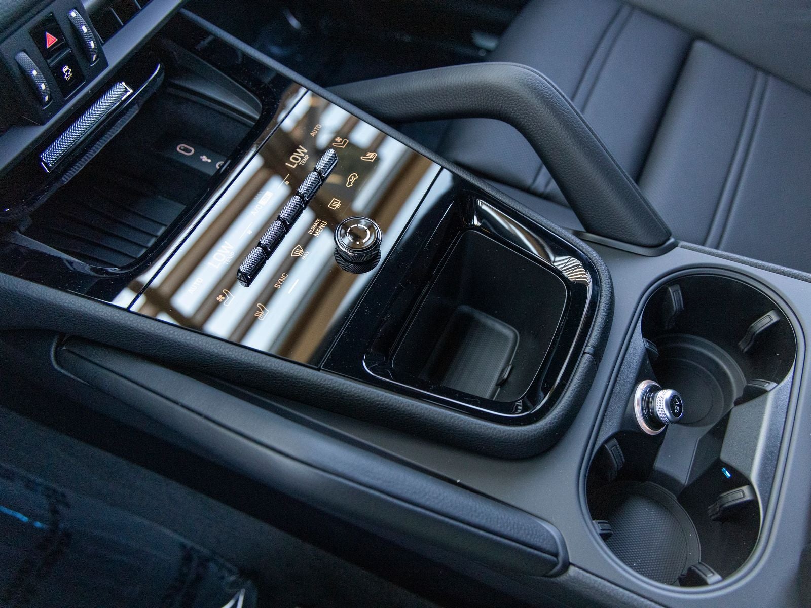 2026 Porsche Cayenne Coupe Base