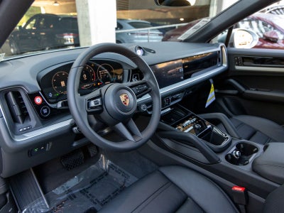 2026 Porsche Cayenne Coupe Base