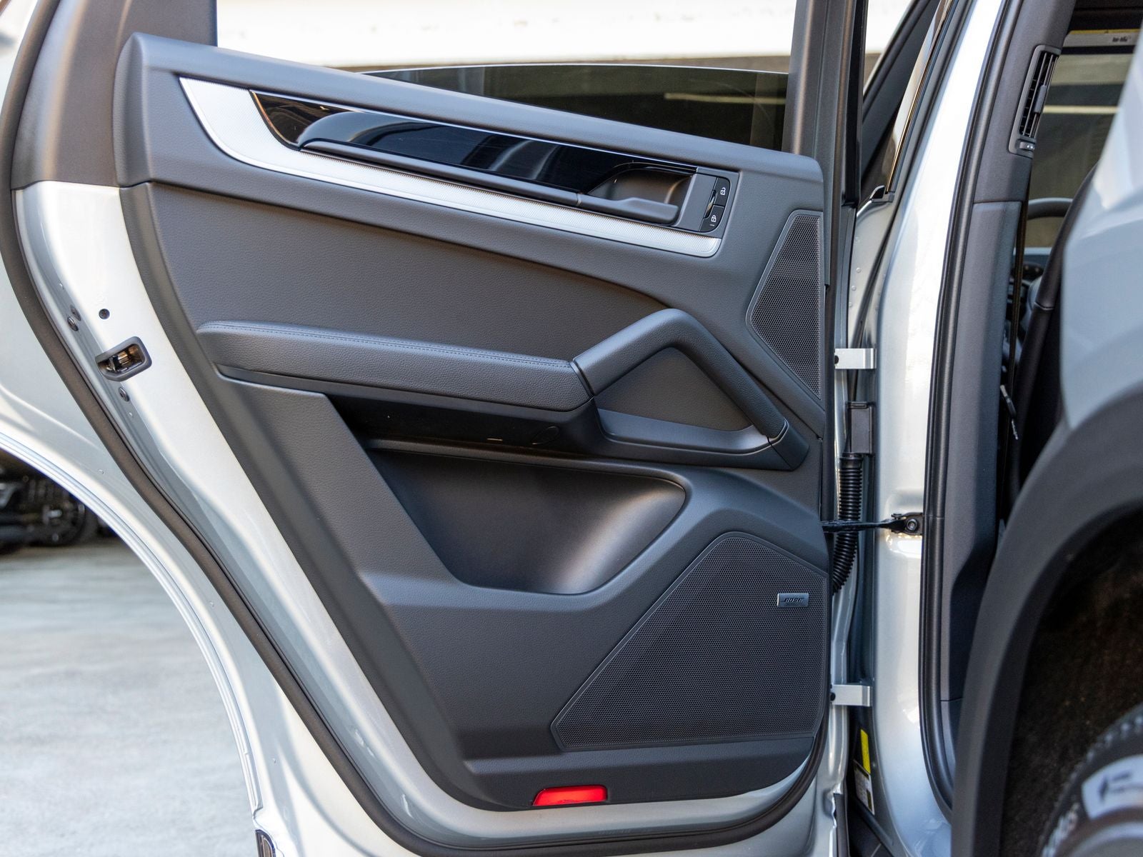 2026 Porsche Cayenne Coupe Base