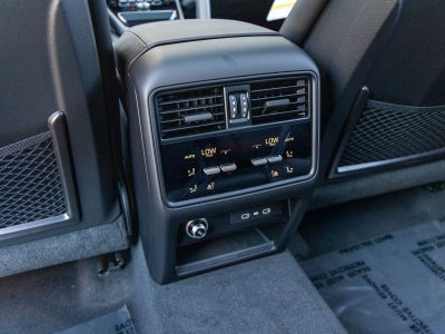 2026 Porsche Cayenne Coupe Base