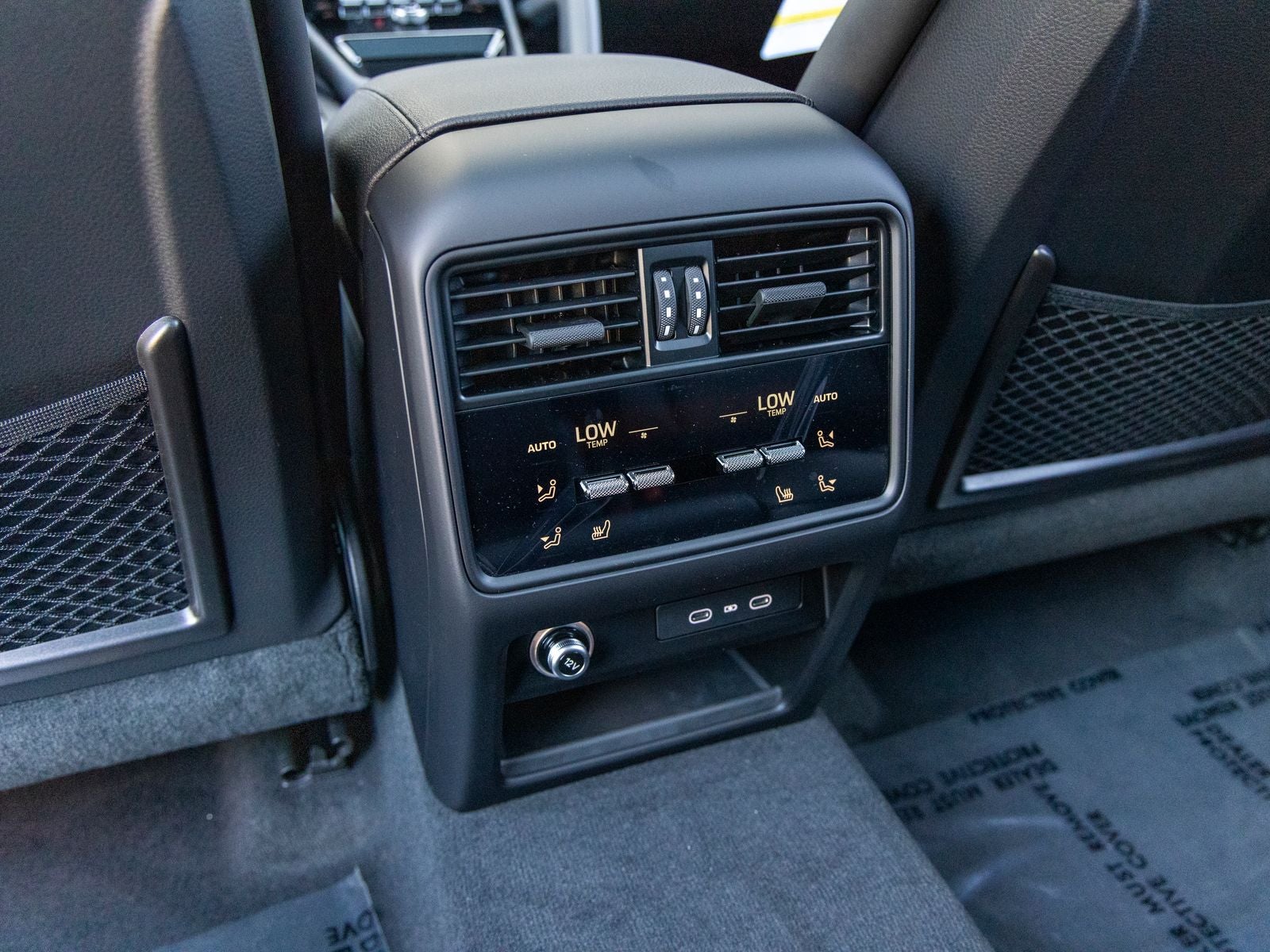 2026 Porsche Cayenne Coupe Base