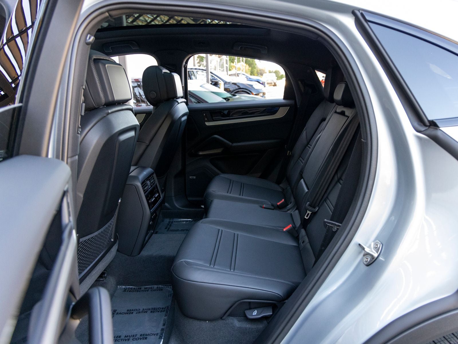 2026 Porsche Cayenne Coupe Base