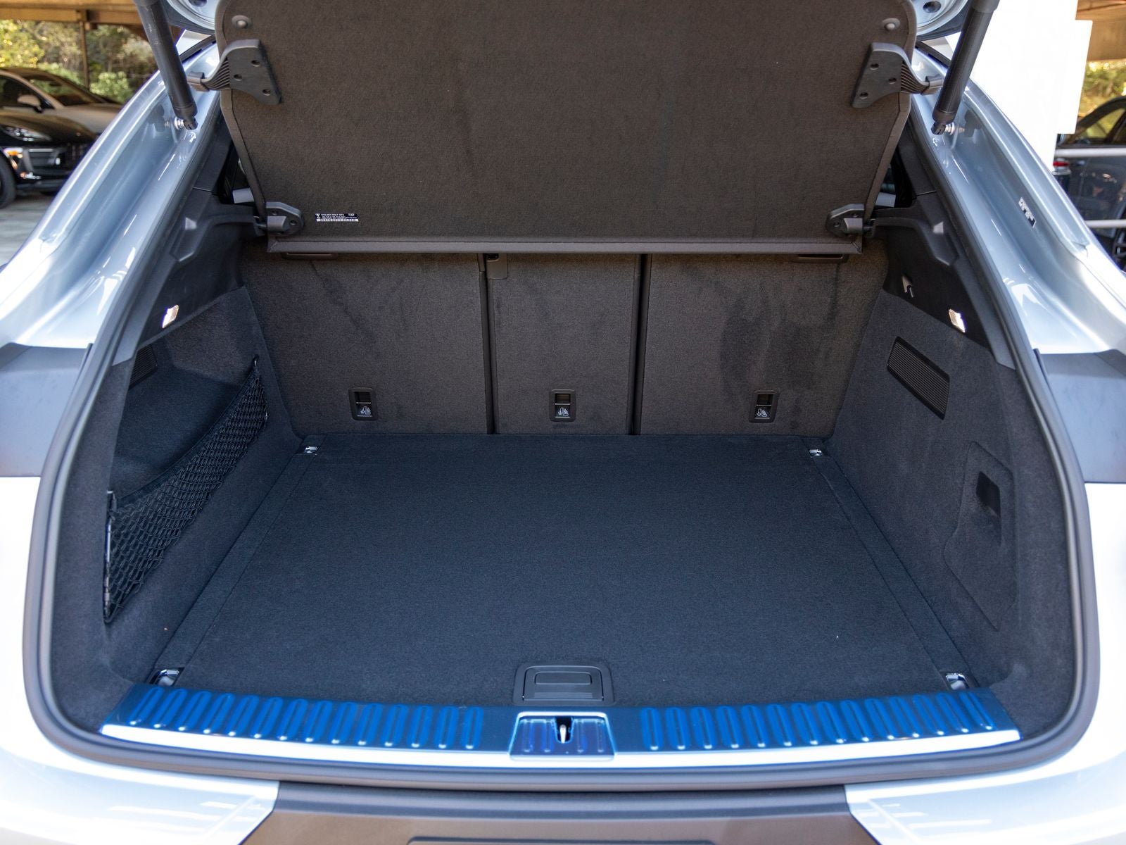 2026 Porsche Cayenne Coupe Base