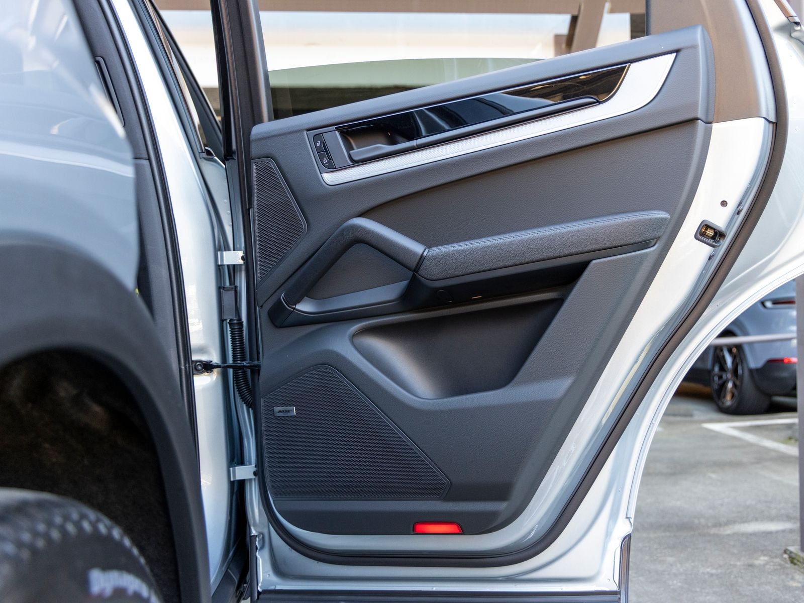 2026 Porsche Cayenne Coupe Base