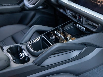 2026 Porsche Cayenne Coupe Base