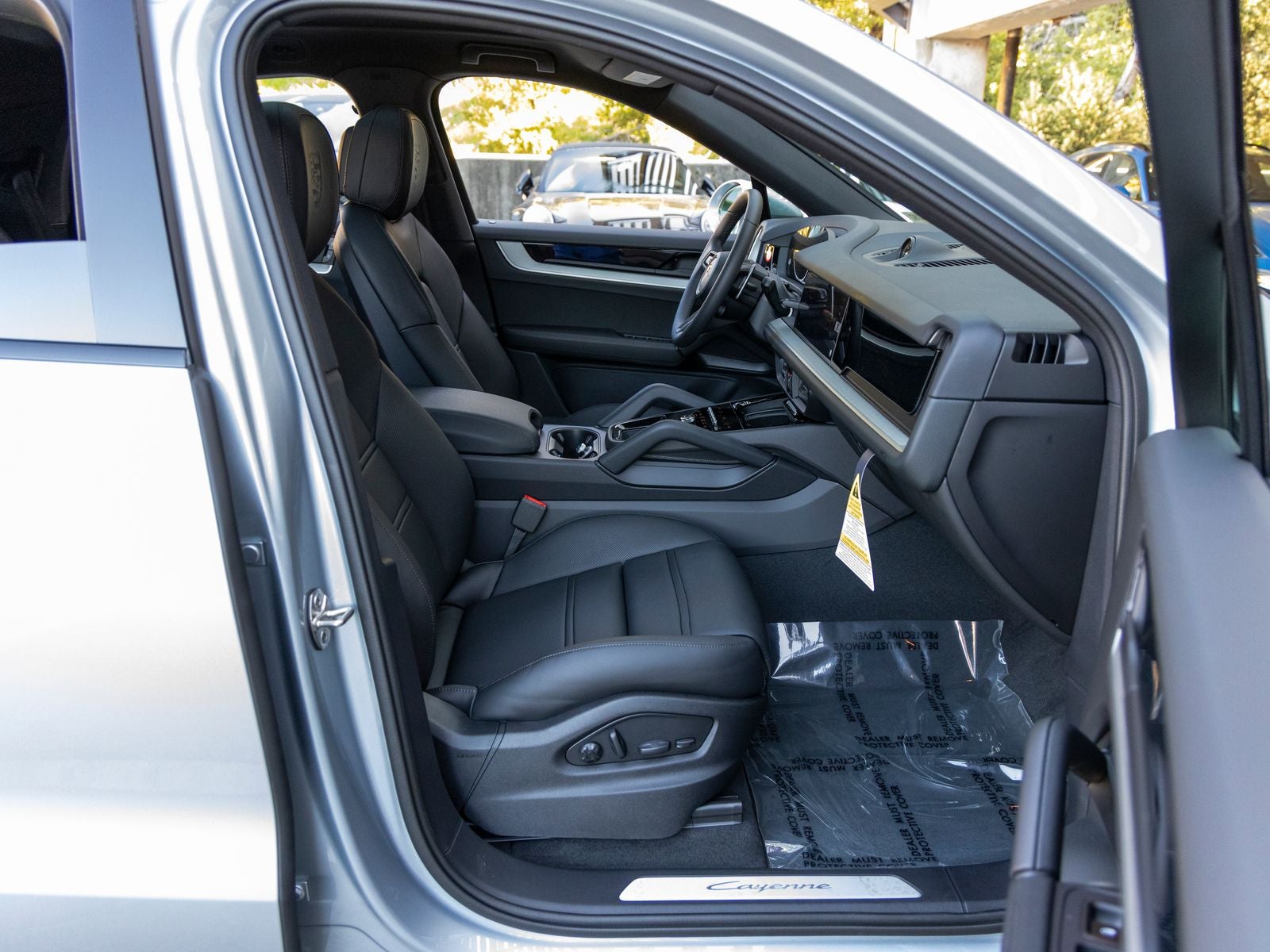 2026 Porsche Cayenne Coupe Base