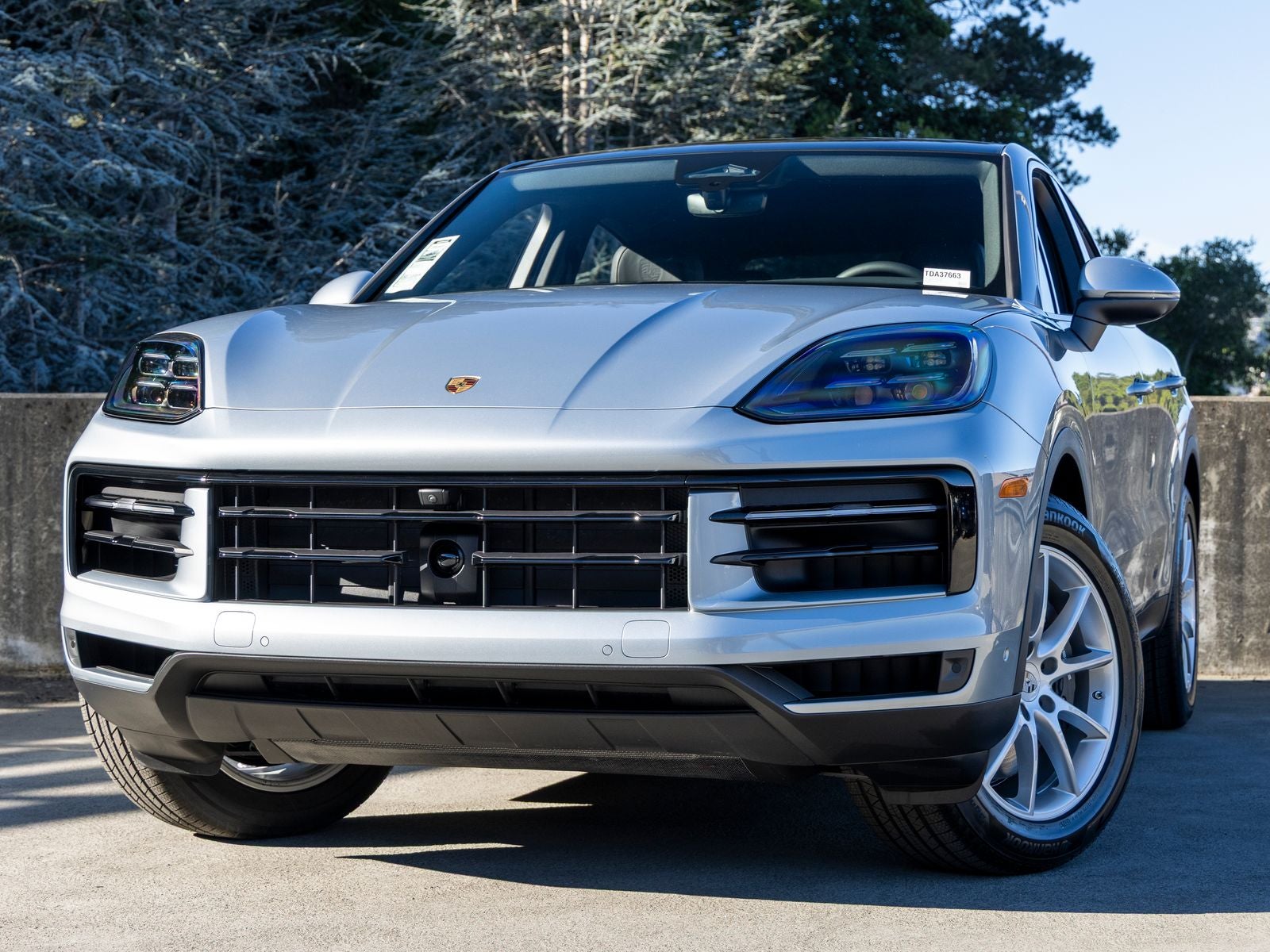2026 Porsche Cayenne Coupe Base