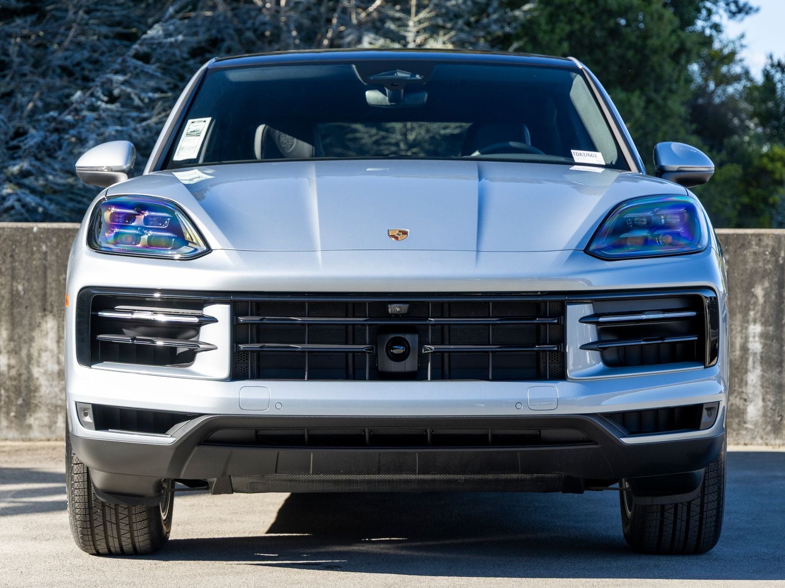 2026 Porsche Cayenne Coupe Base