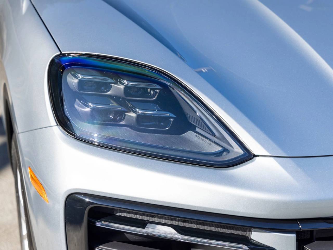 2026 Porsche Cayenne Cayenne Coupe