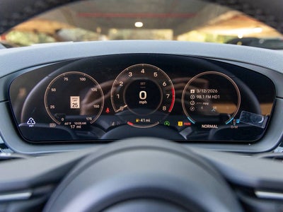 2026 Porsche Cayenne Cayenne Coupe