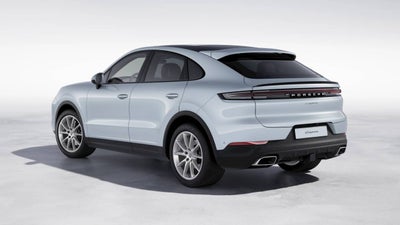2026 Porsche Cayenne Cayenne Coupe