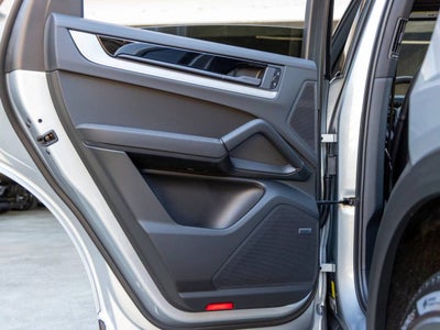 2026 Porsche Cayenne Cayenne Coupe