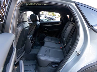 2026 Porsche Cayenne Cayenne Coupe