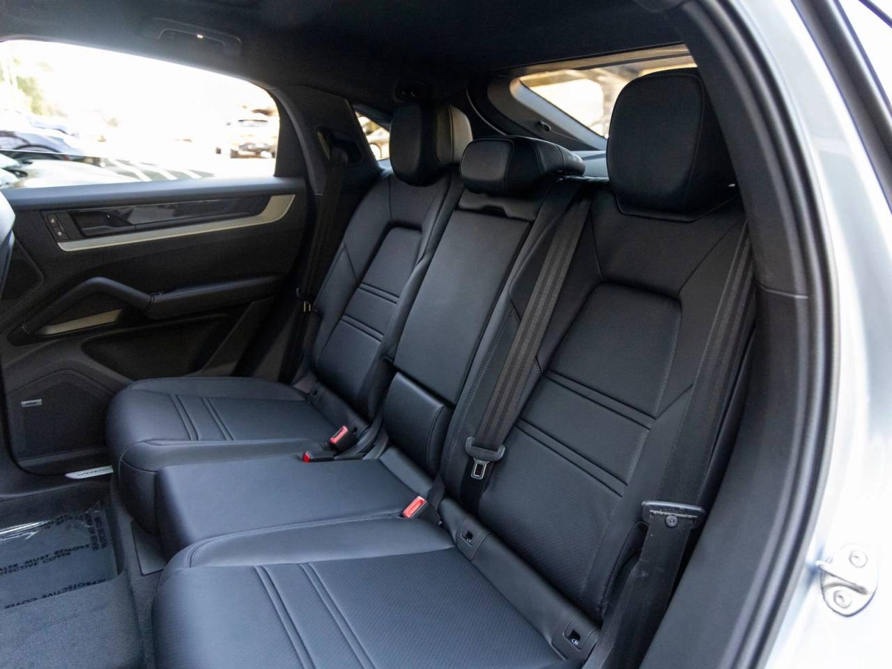 2026 Porsche Cayenne Cayenne Coupe