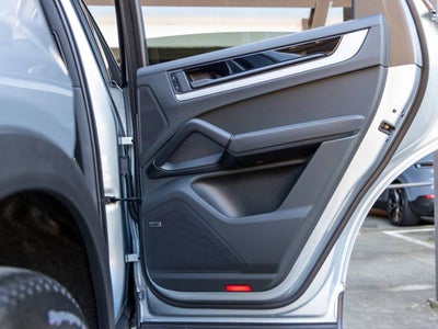 2026 Porsche Cayenne Cayenne Coupe