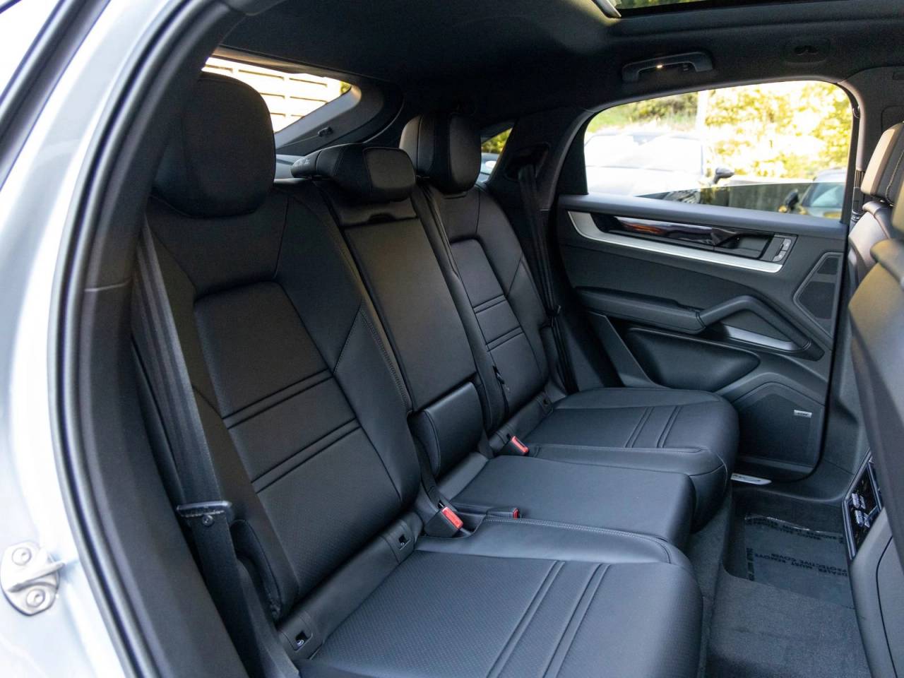 2026 Porsche Cayenne Cayenne Coupe