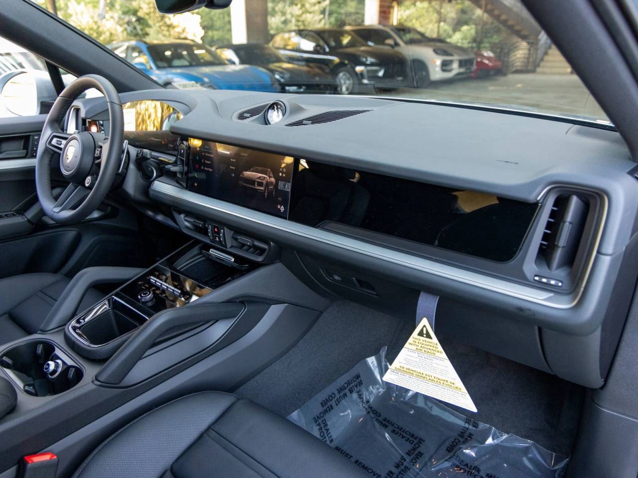 2026 Porsche Cayenne Cayenne Coupe