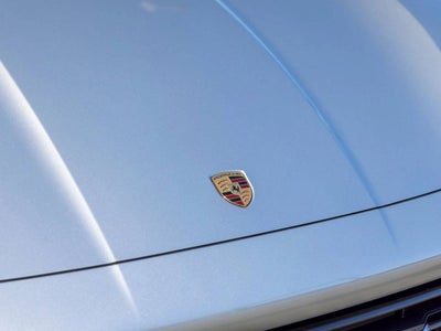 2026 Porsche Cayenne Cayenne Coupe