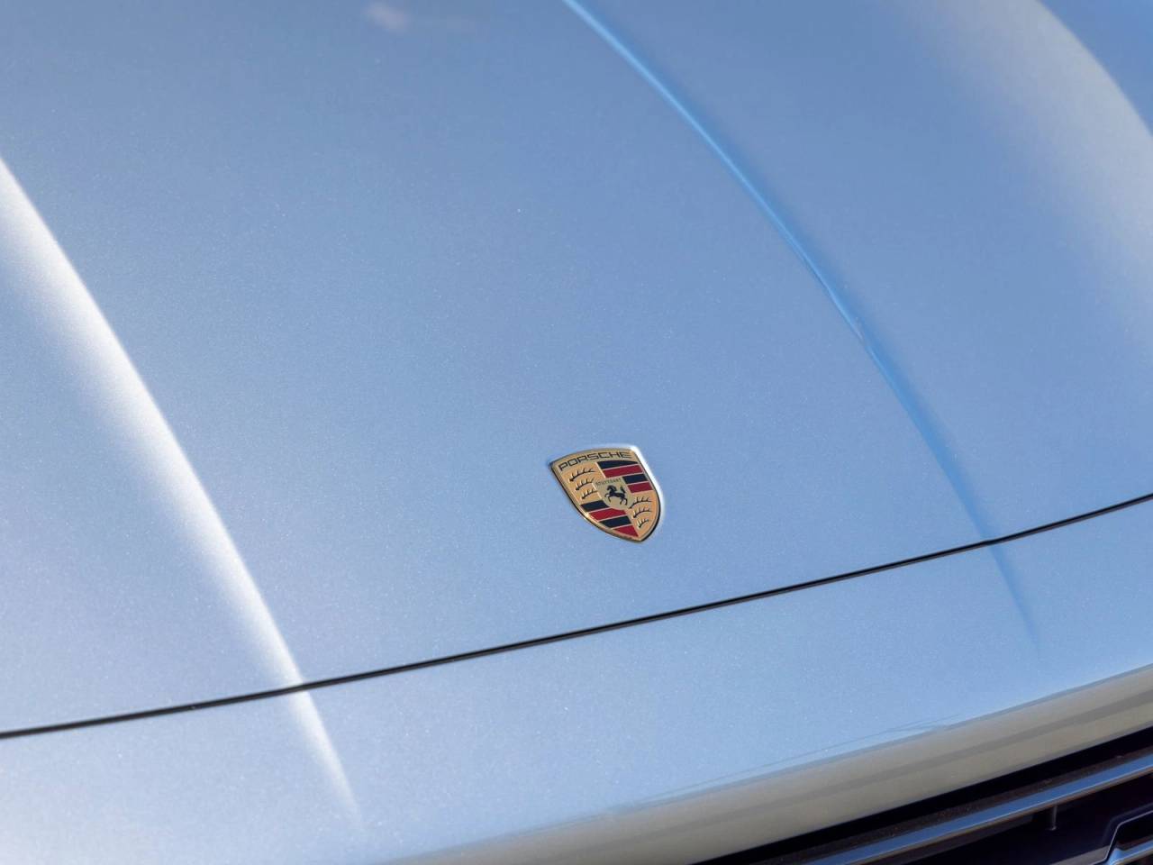 2026 Porsche Cayenne Cayenne Coupe