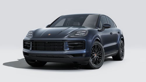 2026 Porsche Cayenne Cayenne Coupe