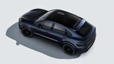 2026 Porsche Cayenne Cayenne Coupe