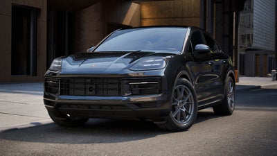 2026 Porsche Cayenne Cayenne Coupe