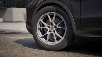 2026 Porsche Cayenne Cayenne Coupe