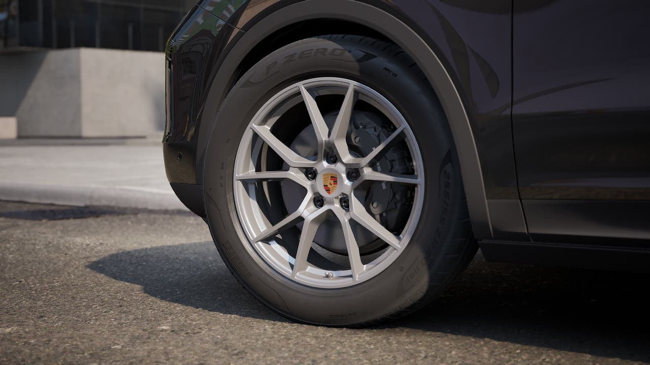 2026 Porsche Cayenne Cayenne Coupe