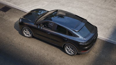 2026 Porsche Cayenne Cayenne Coupe