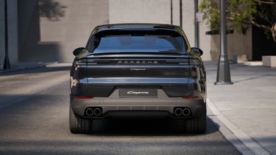 2026 Porsche Cayenne Cayenne Coupe