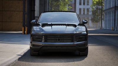2026 Porsche Cayenne Cayenne Coupe
