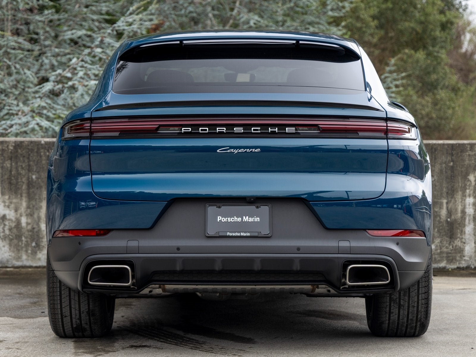 2026 Porsche Cayenne Cayenne Coupe