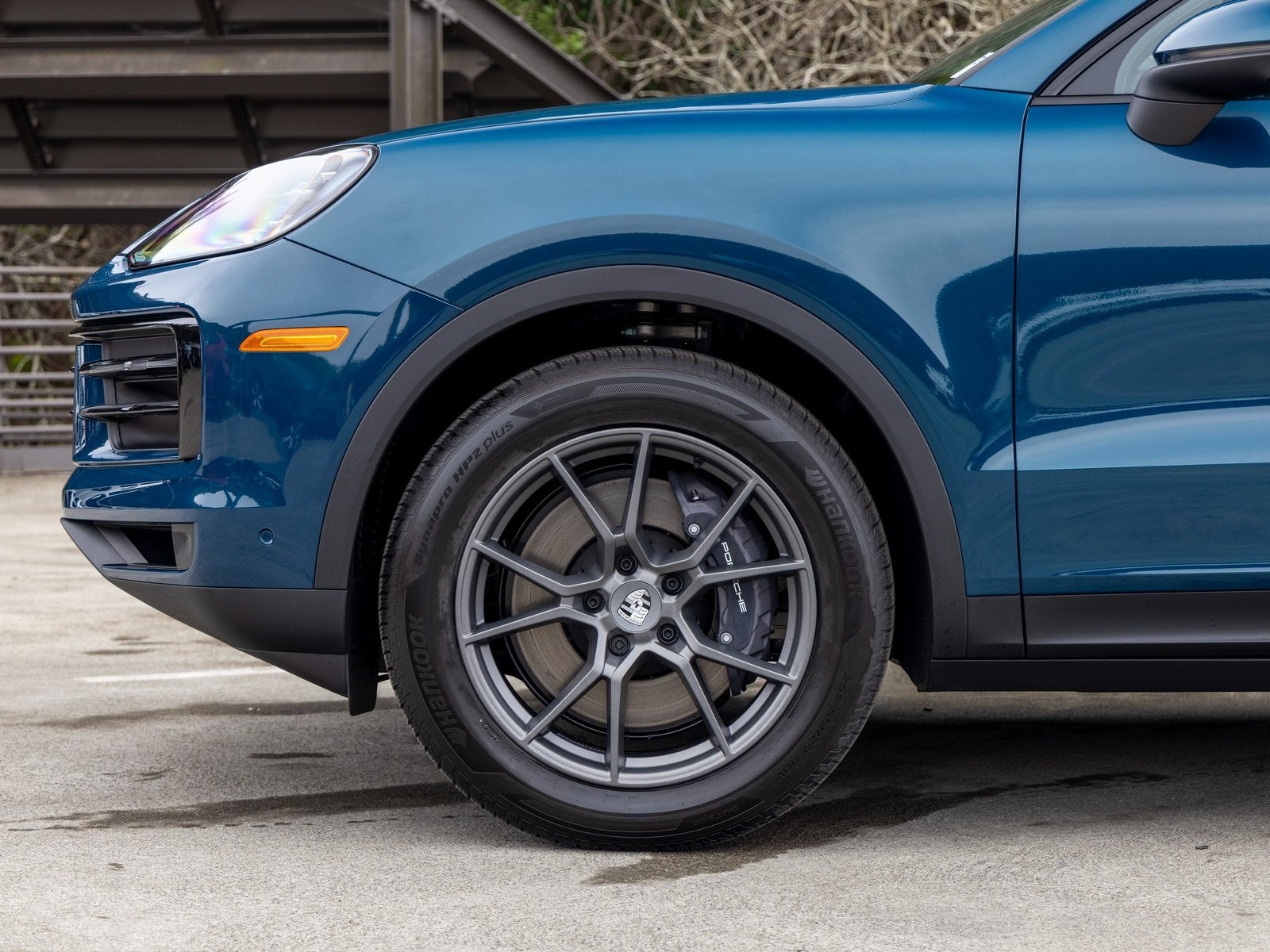 2026 Porsche Cayenne Cayenne Coupe