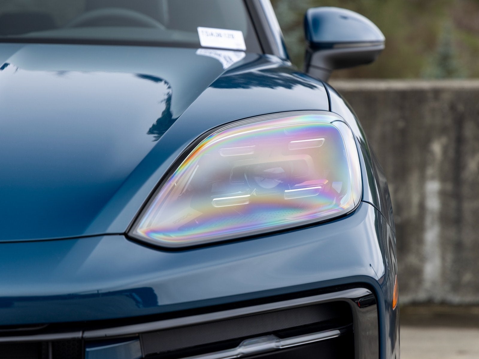 2026 Porsche Cayenne Cayenne Coupe